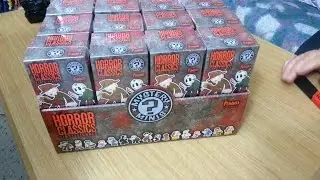 Funko vinyl mini figure - Horror Classics Mystery Minis