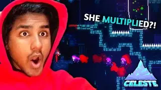 This Game Started Chasing Me HARD 😭 | Celeste