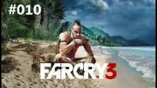 Let's Play Far Cry 3 (GER) (FULLHD) #010 Das boot im Untergrund