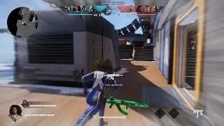 Rogue Company Lancer/Arbitrator 20 kills