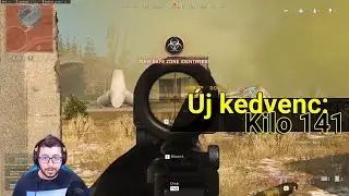 &Uacute;j kedvenc AR: Kilo 141 | Nem is &eacute;rtem, hogy mi&eacute;rt csak most kezdtem el vele j&aacute;tszani...