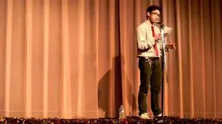 Holly Day 2010, Mark Pereyra - Spoken Word.