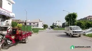 1 KANAL RESIDENTIAL PLOT FOR SALE IN  TOP CITY 1 BLOCK C  ISLAMABAD