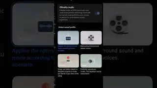 How to Turn on OReality Audio in OnePlus | OReality Audio Kaise Karen | #oneplus | #shorts