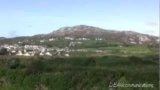 Holyhead, Wales - Crossing the Irish Sea
