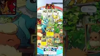 [Pokemon Trading Card Game Pocket] Battle - Solo: Mega Pidgeot EX Drop Event