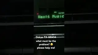 Onkyo TX-NR414