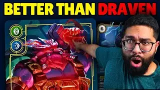 The *BEST* Anti-Draven Deck In Spiritforged Is Actually Ornn!? | Riftbound Discussion