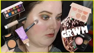 GRWM: New Makeup