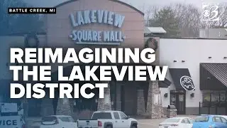 Live, work, and play: The City of Battle Creek reimagines Lakeview District