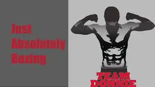 NC Fighter of the year Donnie Marshall - #JABpodcast