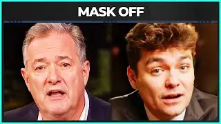 Piers Morgan Presses Nick Fuentes&mdash;He Crumbles