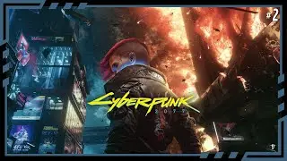 Endlich daheim - 2 - Cyberpunk 2077 | Streetkid