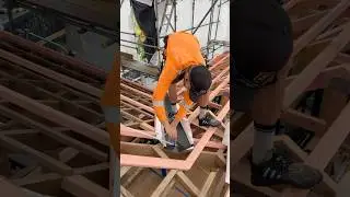 Swift Roofing | New Flaxpod Maxam Roof (install in progress) | Devonport
