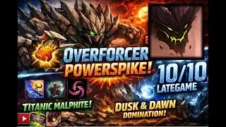 Patch 26.2 League of Legends DuoQ EUW WINTER [4eliozz, Eesti Memer] Overforcers