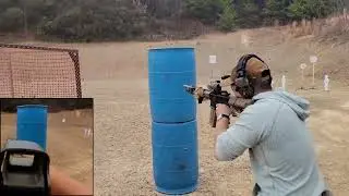 PNTC 2-Gun Match Stage 4 (11/15/25)