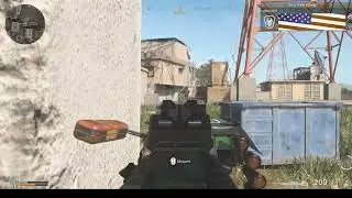 I love Machine Guns -  Team Deathmatch with the PKM COD MW