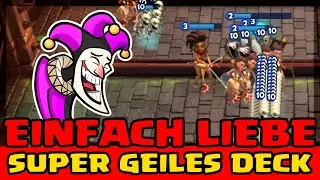 EINFACH NUR LIEBE DIESES DECK  ❤❤❤ | CASTLE CRUSH || [Deutsch/German HD+]