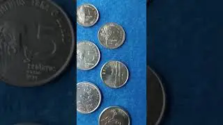 VOC&Ecirc; CONHECE TODAS AS MOEDAS 