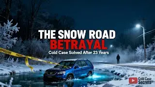 The Snow Road Betrayal: Ohio Cold Case Finally Solved After 23 Years