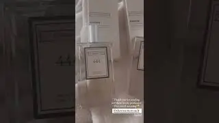 The Essence Vault | 444, 182 and 27 Perfume Selection