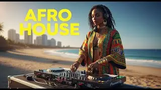 Afro House Mix 2025 | Afro Groove Warriors 2025