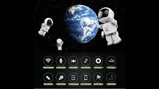 Robot Boy Wifi 960P 1.3MP HD Wireless IP Camera,  Night Vision Camerasupport two-way audio
