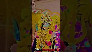 Khodiyar Ma WhatsApp Status || Khodal Maa Status|| #khodaldham #whatsappstatus