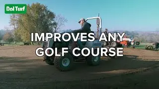 Tee Deck Resurfacing (Levelling)