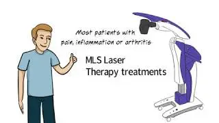 Grand Rapids Orthopedics - MLS Laser Therapy