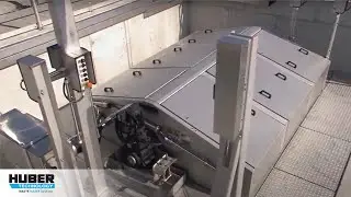 HUBER Scheibenfilter RoDisc&reg;