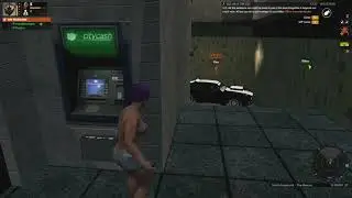 Throwback Financial Mission (Kill Streak Rank 2) | APB: Reloaded