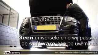 Vag tunings specialist Lochem JDEngineering chiptuning
