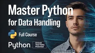 Python Secrets: Become a Data Handling Expert