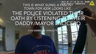 Corrupt officials and cops are going to cost this town BIG!!
