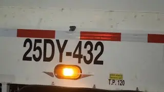 Driver shoots at sanitation truck in the Bronx