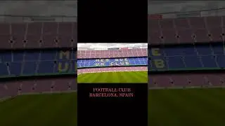 football club barcelona #spain ##shorts #viral @jahajibabu96