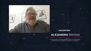 Entrevista en Reporte Clim&aacute;tico - Noticiero NCC Iberoam&eacute;rica