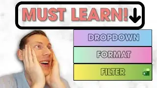 Maintain Excel Lists Properly in Under 10 Minutes