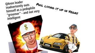 Phil Godlewski all over the media goes drinking, partying & spending in Vegas