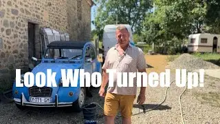 SUPERFAN Arrives at our Once Abandoned Hamlet (86)