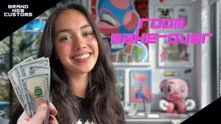 BUDGETPROOF KAMER MAKE OVER | Anouk Brand