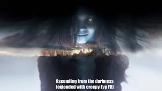 Resident Evil 7 OST - Ascending from the darkness (extended with creepy Evy FR)