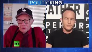 BELLA+CANVAS&rsquo; Danny Harris on Larry King's 