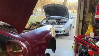 Troubleshooting a Lean Problem on a 1999 Saturn SC1 SOHC Engine Bad Fuel Pump!