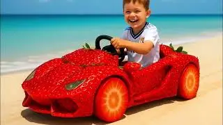 Messi Laughed at Ronaldo's Sand jet Ski...what Ronaldo Did Next was PURE REVENGING.🔥🔥🔥