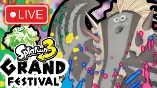 FIRST REACTION to GRAND FESTIVAL with VIEWERS BLIND PLAYTHROUGH of 