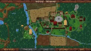 Windy Meadows a Roadwarden Tale EP 1 Starting the Story