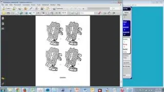 Using Coast Guard Diagrams to study for the Deck License Exam in Lapware