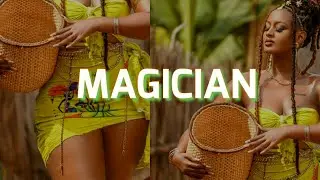 (Free) Magician_Pallaso Alien skin Daddy Andre Afrotypebeat Instrumental